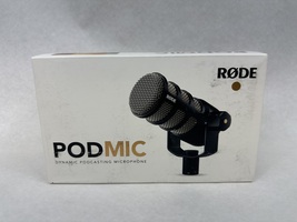 RODE Pod Mic