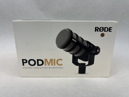 RODE Pod Mic