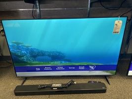 TCL 50" Class 4-Series 4K UHD HDR LED Smart Roku TV - 50S451