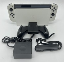 Nintendo Switch OLED HEG-001 64GB Handheld Gaming Console