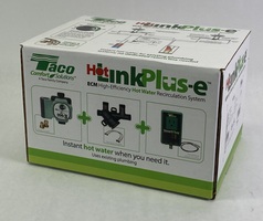 Taco Comfort Hot-LinkPlus-e ECM High-Efficiency Instant Hot Water Systems HLPE-1