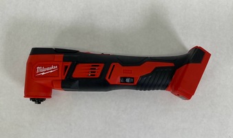 Milwaukee 2626-20 M18 18V Cordless Oscillating Multi Tool (Tool Only)