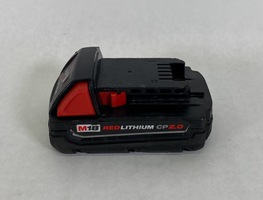 Milwaukee 48-11-1820 M18 18 Volt Lithium-Ion 2.0 Ah Battery
