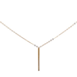14K Yellow Gold 20 in. Fancy Cable Necklace