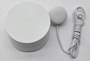 Google Nest Wifi Router (Model GJ2CQ) Dual-Band AC1200 Mesh Router Single Unit