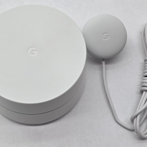 Google Nest Wifi Router (Model GJ2CQ) Dual-Band AC1200 Mesh Router Single Unit