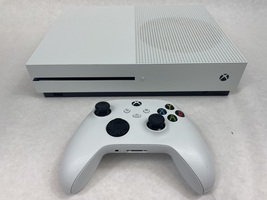 Microsoft Xbox One S 1TB - Disc Edition W/Controller