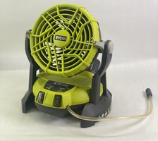 RYOBI ONE+ 18V Portable Bucket Top Misting Fan Kit(TOOL ONLY)