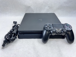 Sony Playstation 4 Slim - Model: CUH-2015A - Storage: 500GB 
