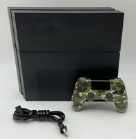 Sony CUH-1215A PlayStation 4 500GB Ps4 Base Model System
