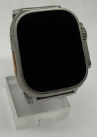 Apple Watch Ultra 1st Gen 49mm Titanium Case GPS + Cellular - MNH8LL/A
