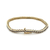 14K Yellow Gold 7-1/4 in. 1/2 Carat Diamond Tennis Bracelet 11.8g