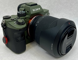 Sony Alpha 7 III Full Range Mirrorless Camera w/28-70mm Sony Lens 