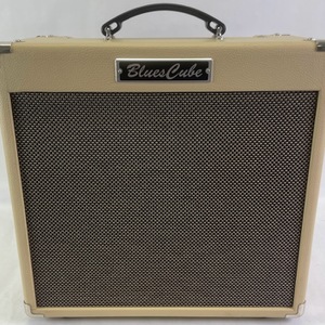 Roland Blues Cube Hot 30-Watt 1x12" Guitar Combo - Vintage Blonde
