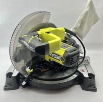 Ryobi TS1346 14 Amp Corded 10" Compound Miter Saw