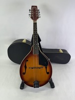 Samick SM-20S Right-Handed Mandolin W/Case