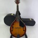 Samick SM-20S Right-Handed Mandolin W/Case