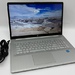 HP 17-cn0010nr 17.3" i3-1125G4 @ 2.00 GHz 8 GB RAM 256 GB SSD Win 11