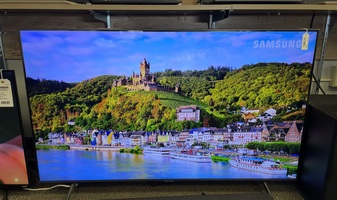 Samsung 55" Class Crystal UHD TU690T Smart TV W/Remote
