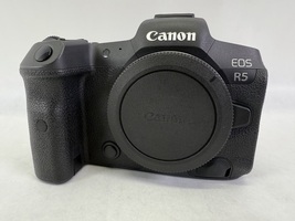 Canon EOS R5 45MP Mirrorless Camera (Body Only) 