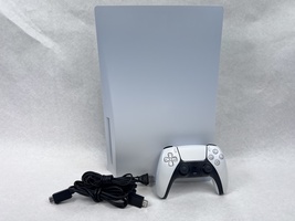 Sony Playstation 5 Disc Edition - Model: CFI-1215A - Storage: 1TB 