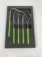 Mueller-Kueps 5 Piece Clip Lifter Set 