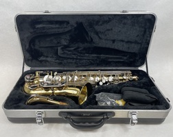 Selmer AS500 Alto Saxophone W/Case 