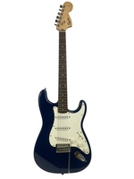 Squier Affinity Stratocaster Blue Electric Guitar No Case