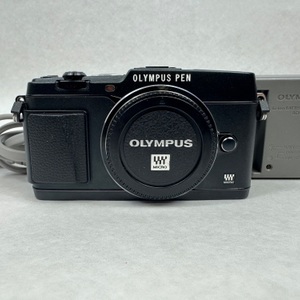 Olympus PEN E-P5 Digital Camera W/ 12-50mm Lens