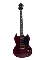 Epiphone SG Pro Cherry Red Electric Guitar 