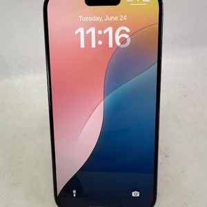 Apple iPhone 15 Pro 128GB T-Mobile Locked Blue Titanium AS IS (NTQQ3LL/A+A2848)