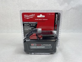 Milwaukee Battery M18 - High Output XC6.0