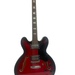 Glen Burton GE355-RDS Copy Semi-Hollow Electric Guitar