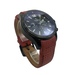 Strumento Marino Chronograph Quartz Black Dial Men's Watch SM115