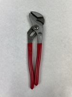 Mac Tools 7" Slip Joint Tongue and Groove Pliers Red Handle P301946