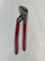 Mac Tools 10" Slip Joint Tongue and Groove Pliers Red Handle P301814