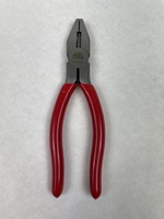 Mac Tools 7" Linesman Pliers Red Handle P301832