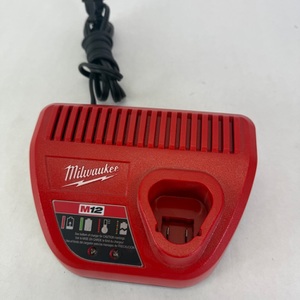 Milwaukee M12 Battery Charger 48-59-2401
