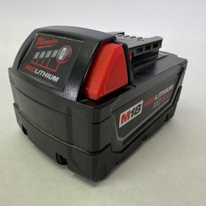 Milwaukee M18 5.0Ah Battery Pack 48-11-1850