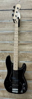 Fender Squier Precision 4-String Black Electric Bass Guitar