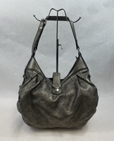 Louis Vuitton Mahina XL Metallic Shoulder Bag
