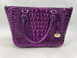 Brahim Ashlee Purple Potion Melbourne Shoulder Bag 