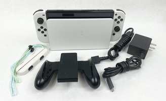 Nintendo Switch OLED W/ Accessories 