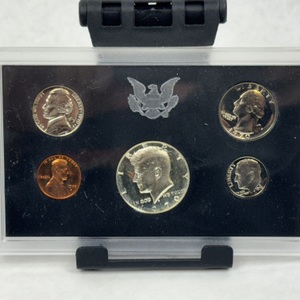 US Mint 1970-S Mint Proof Set