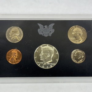 US Mint 1968-S Mint Proof Set