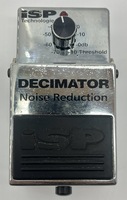 ISP Technologies Decimator II Noise Reduction Pedal