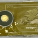 2015 Australian wedge-tailed eagle .5gram Gold Piece
