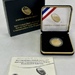 2015 US Marshals $5 Gold 225th Anniversary Coin w/Box and COA