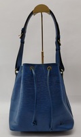 Louis Vuitton Epi Petit Noe Shoulder Bucket Bag