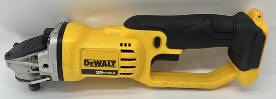 Dewalt DCG412 20V 4-1/2-5" 20V Grinder- Tool Only